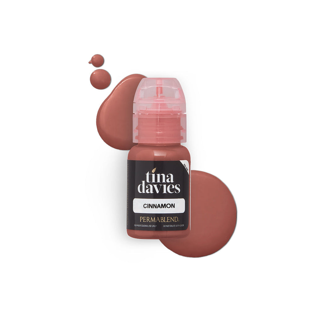 TINA DAVIES I 💋 INK INDIVIDUAL LIP PIGMENTS