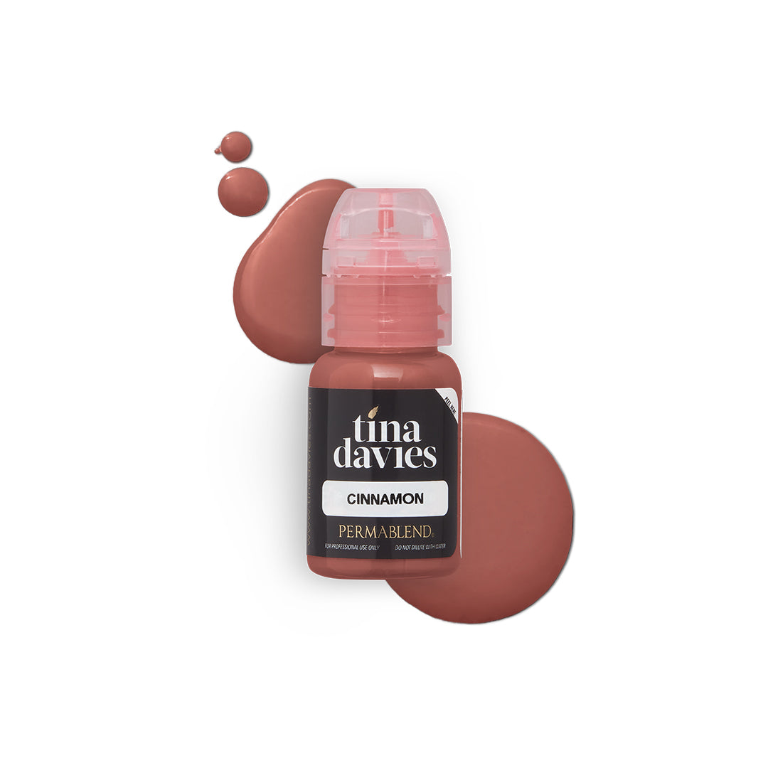 TINA DAVIES I 💋 INK INDIVIDUAL LIP PIGMENTS