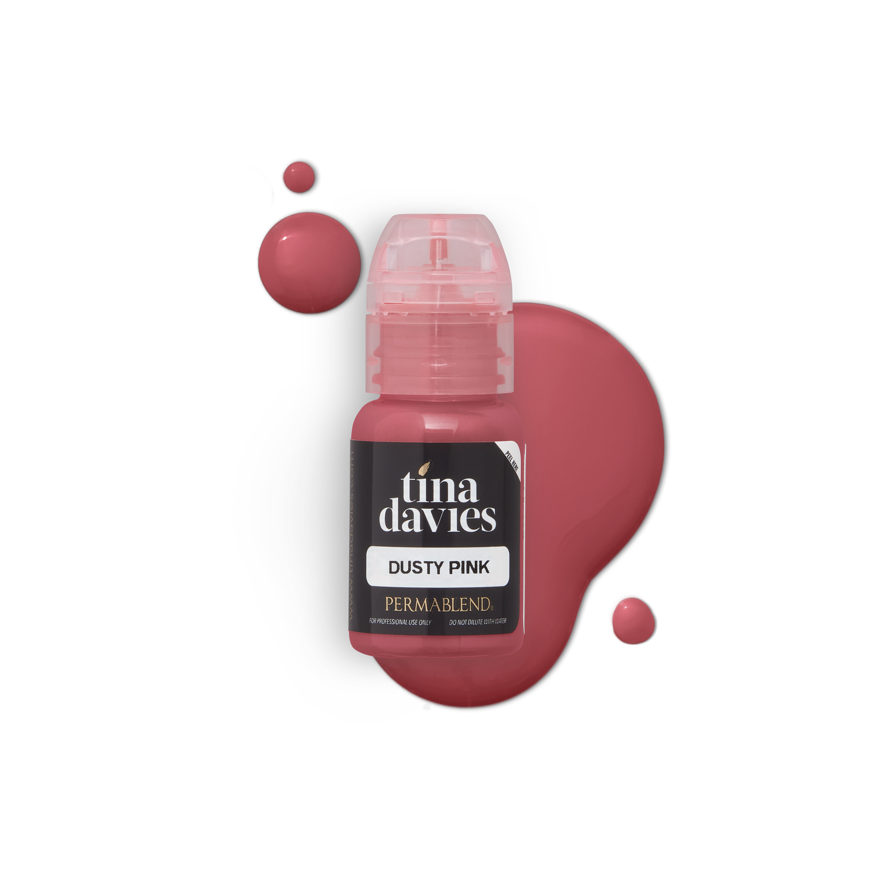 TINA DAVIES I 💋 INK INDIVIDUAL LIP PIGMENTS