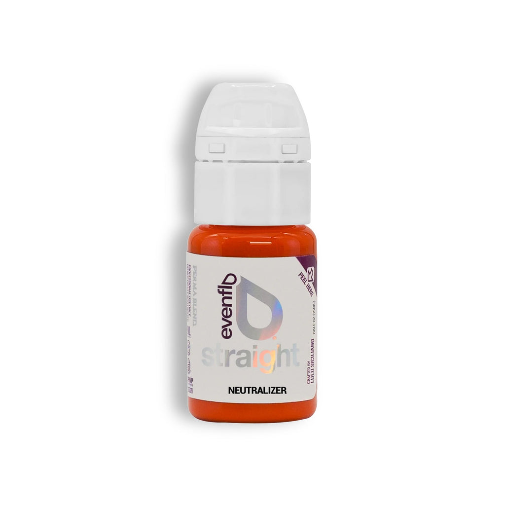 EVENFLO COLOURS │ STRAIGHT COLOR NEUTRALIZER SET