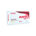 EVENFLO COLOURS │ LIP SET BY LULU SICILIANO