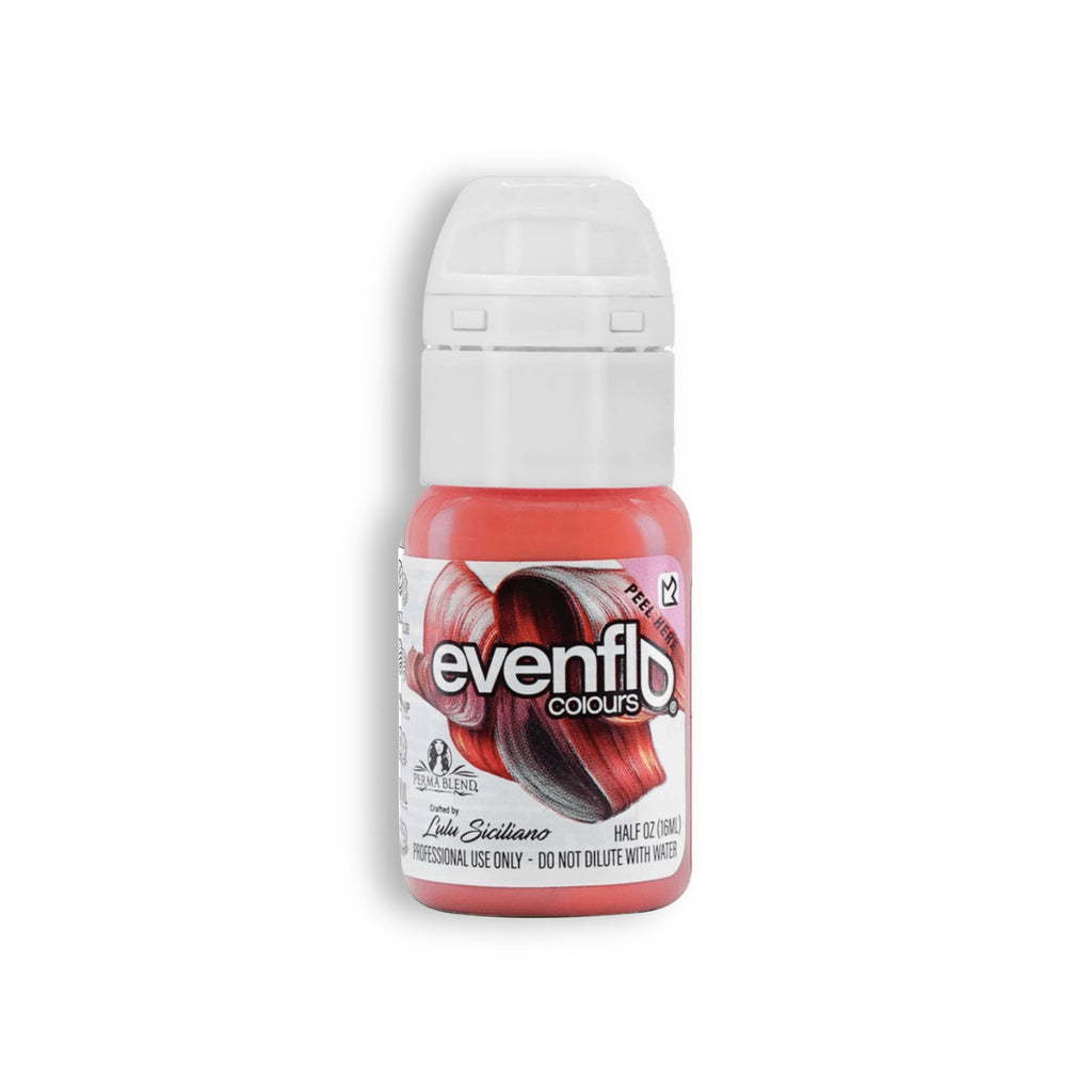 EVENFLO COLOURS │ LIP SET BY LULU SICILIANO
