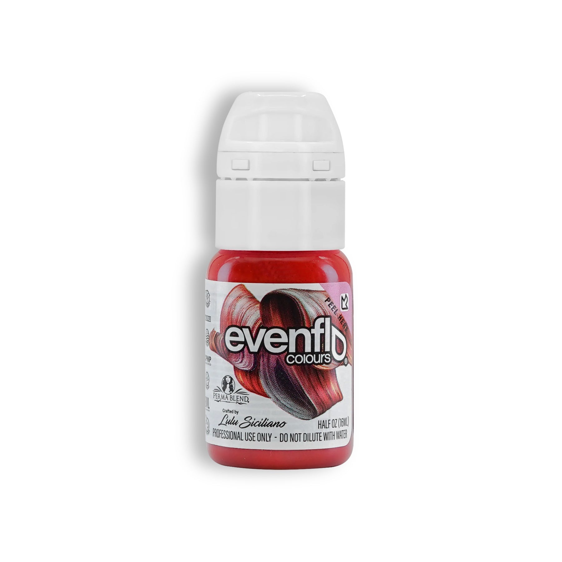 EVENFLO COLOURS │ LIP SET BY LULU SICILIANO