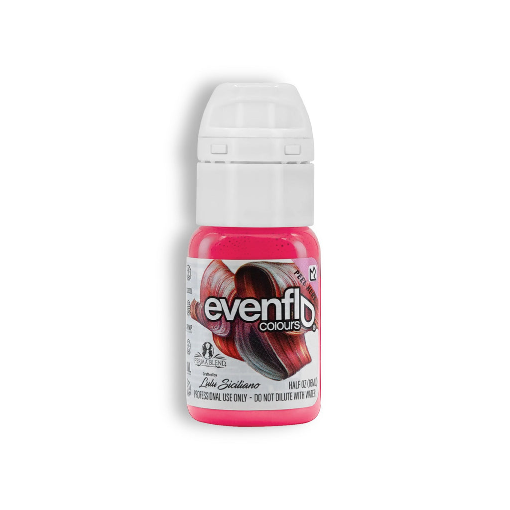 EVENFLO COLOURS │ LIP SET BY LULU SICILIANO