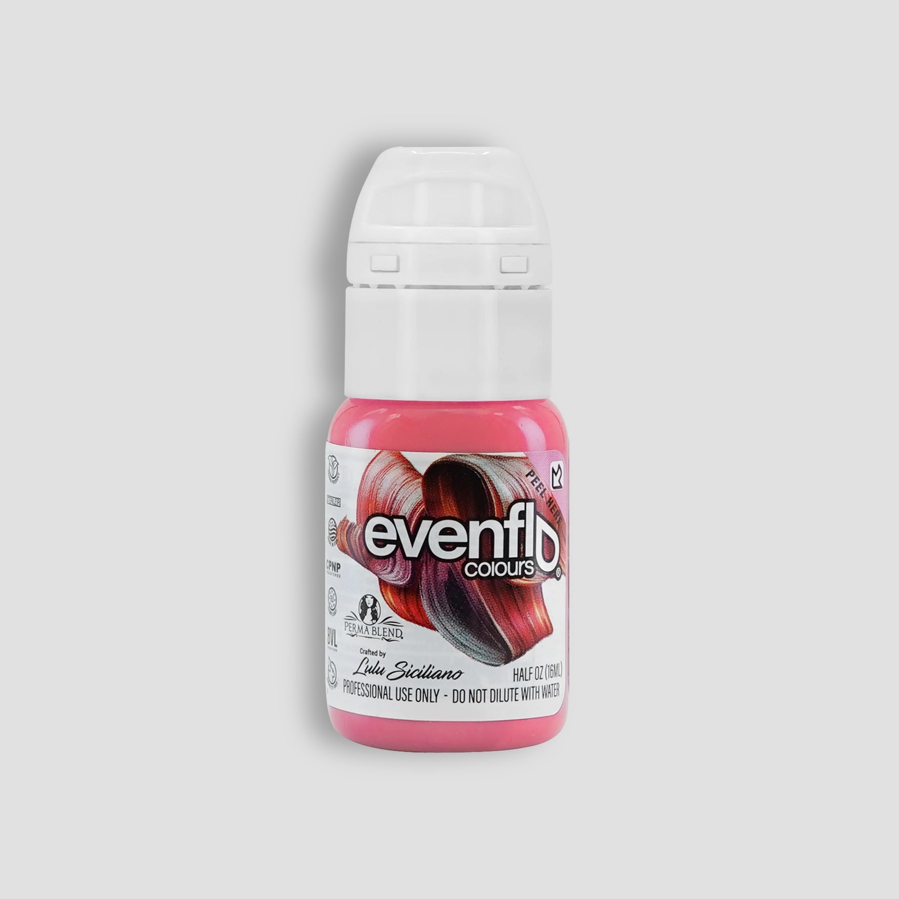 EVENFLO COLOURS │ LIP SET BY LULU SICILIANO