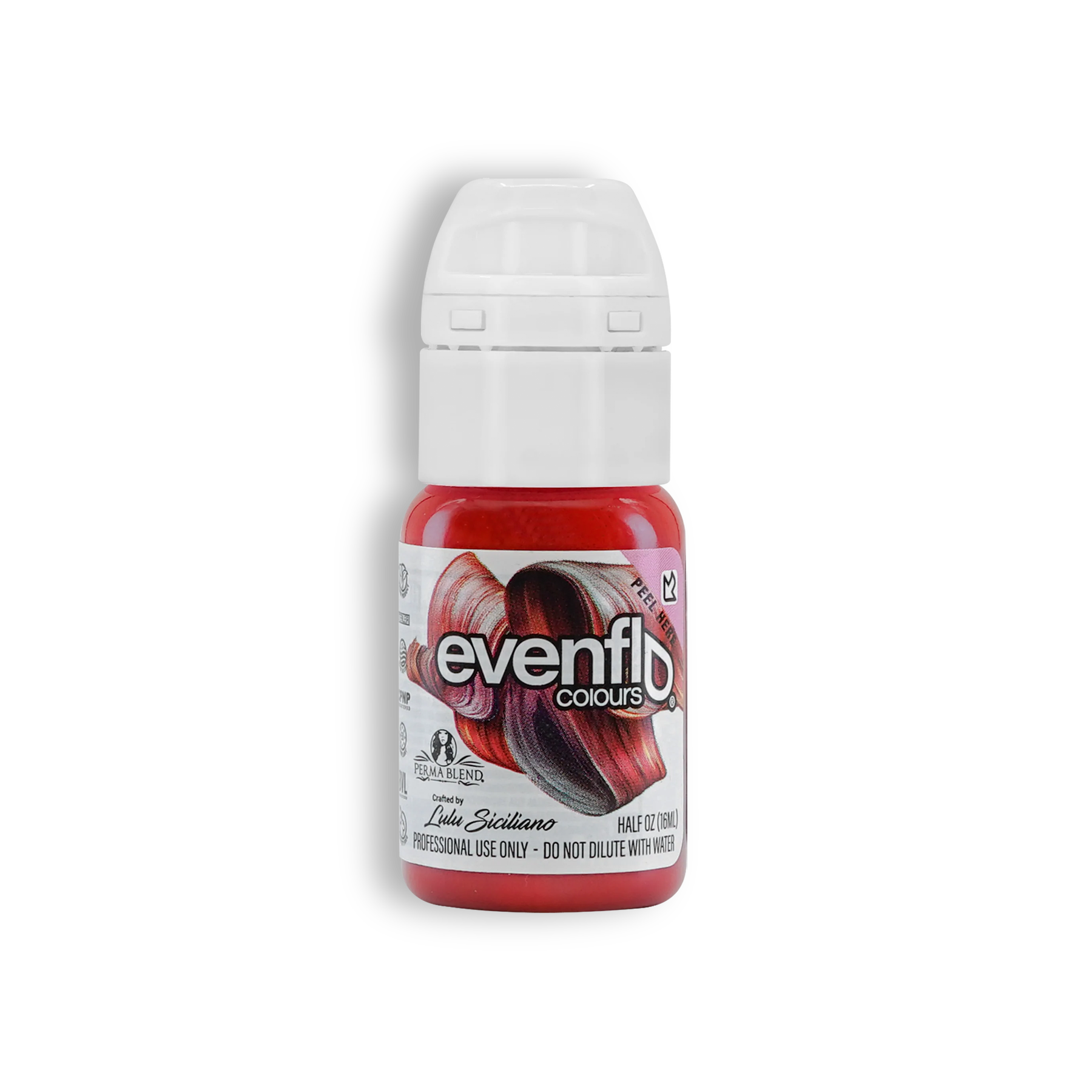 EVENFLO INDIVIDUAL LIP PIGMENTS