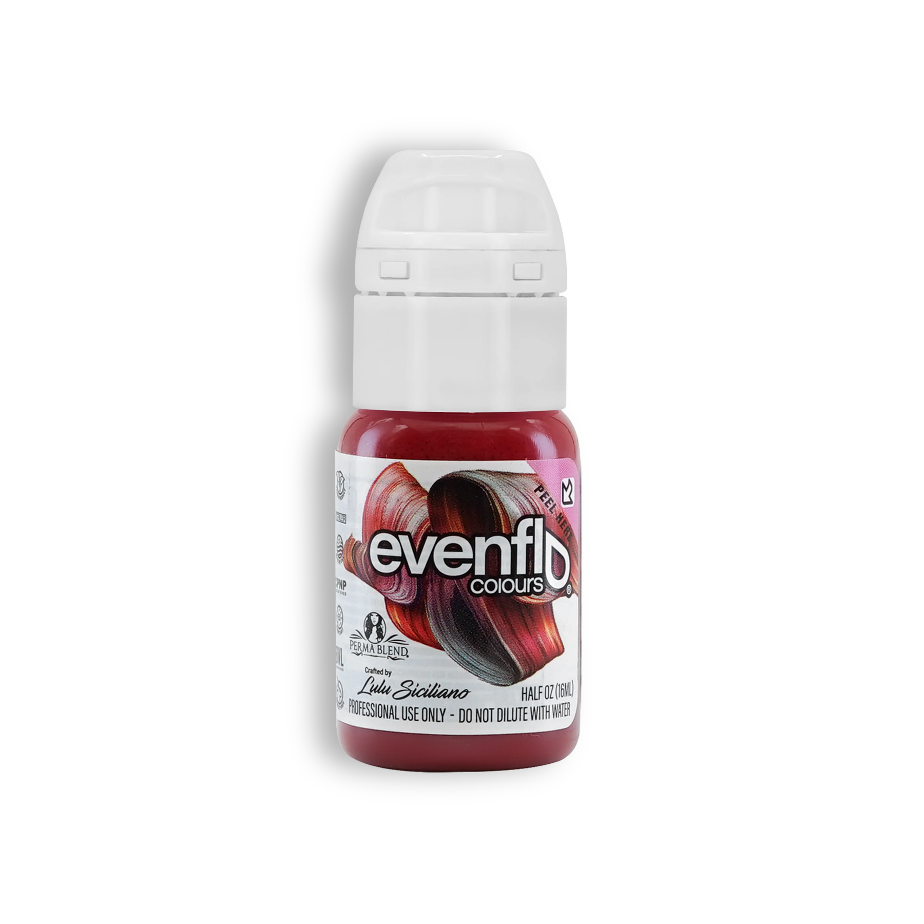 EVENFLO INDIVIDUAL LIP PIGMENTS