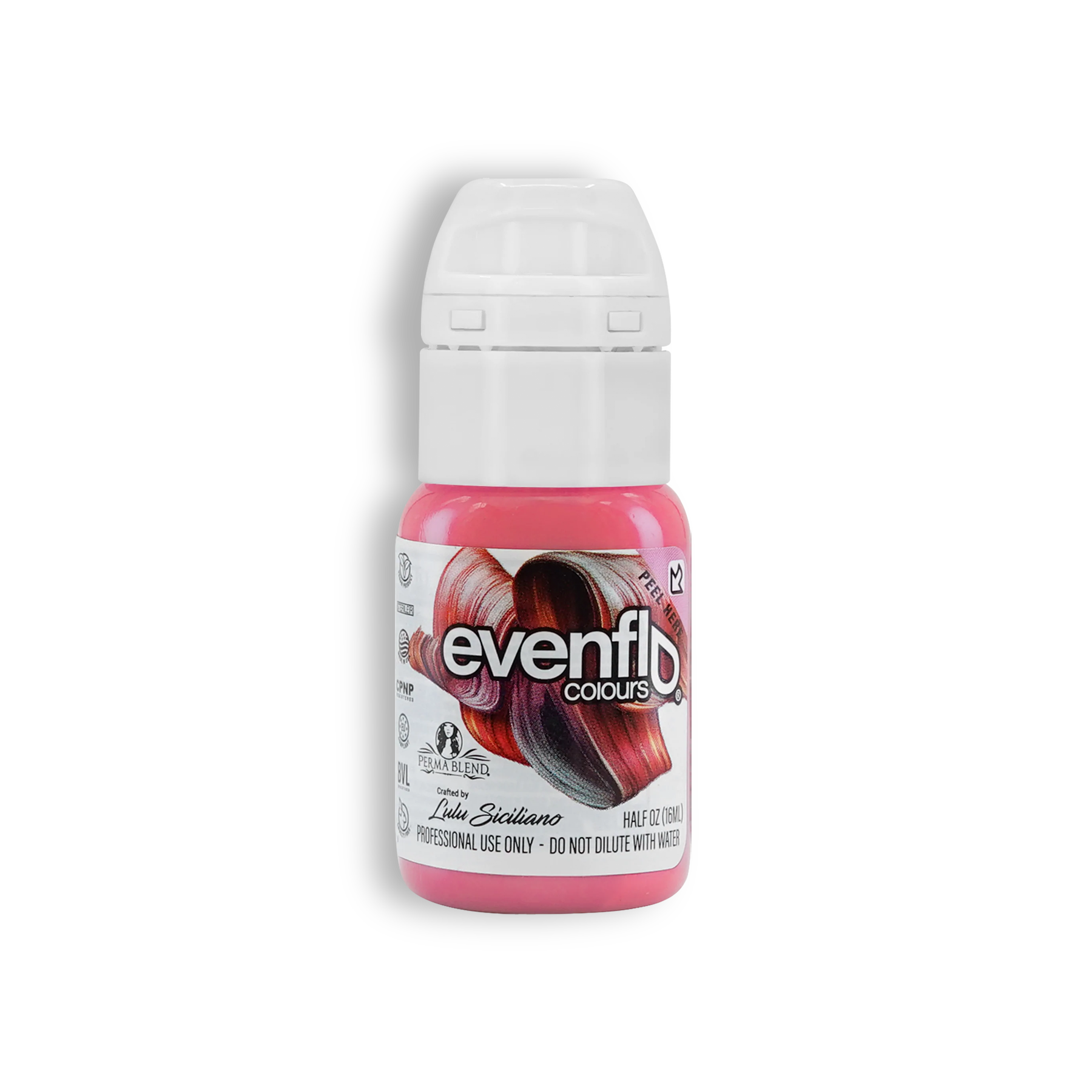 EVENFLO INDIVIDUAL LIP PIGMENTS