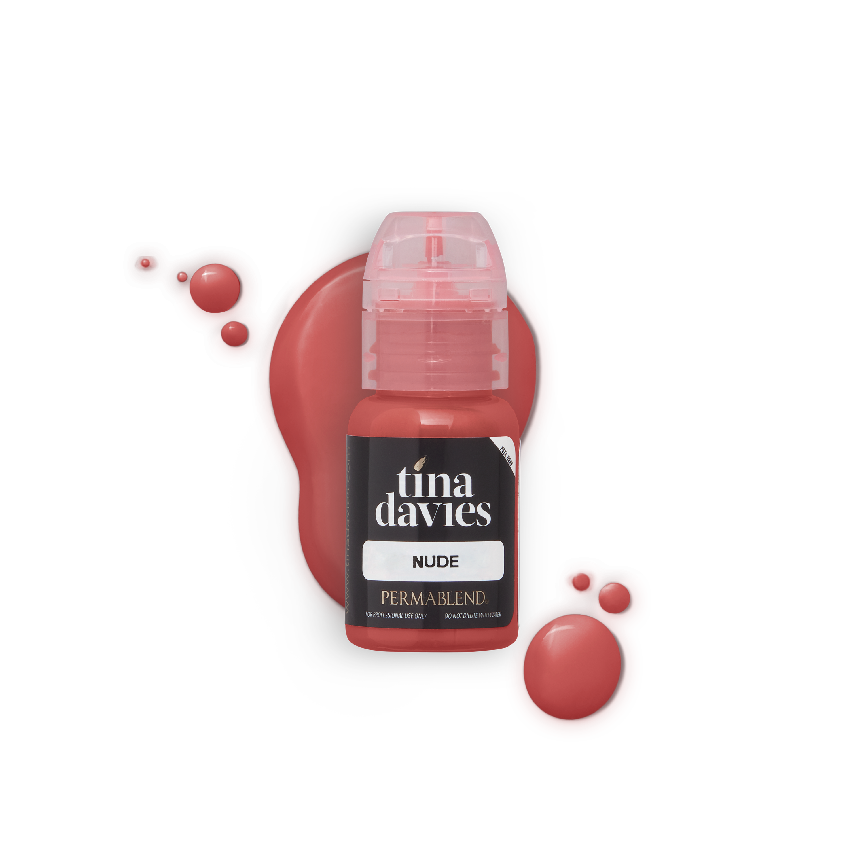 TINA DAVIES I 💋 INK INDIVIDUAL LIP PIGMENTS