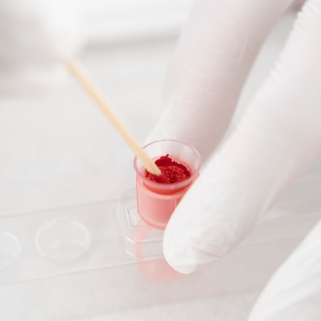 DISPOSABLE PRECISION MICRO COTTON SWABS (100 Pieces)