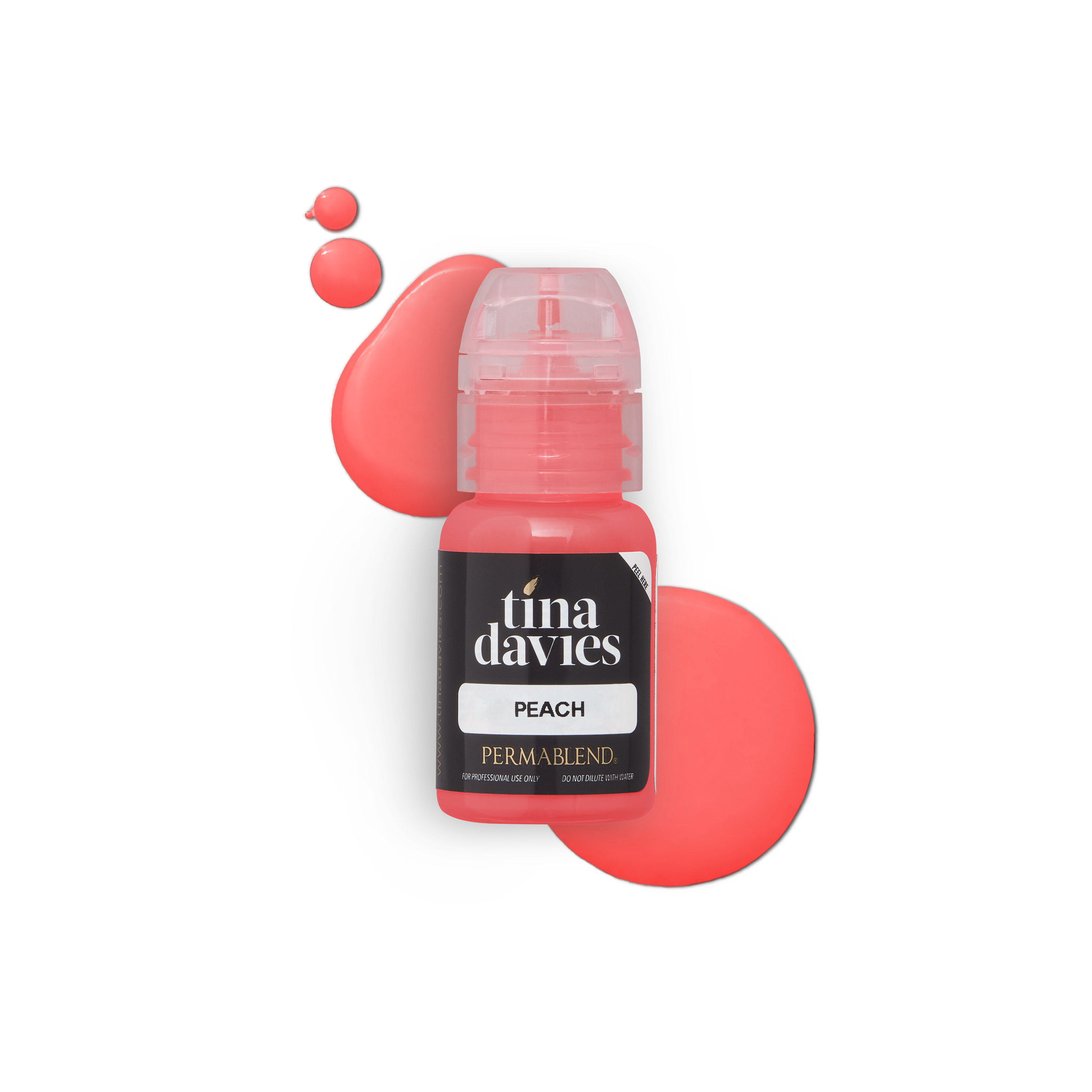 TINA DAVIES I 💋 INK INDIVIDUAL LIP PIGMENTS