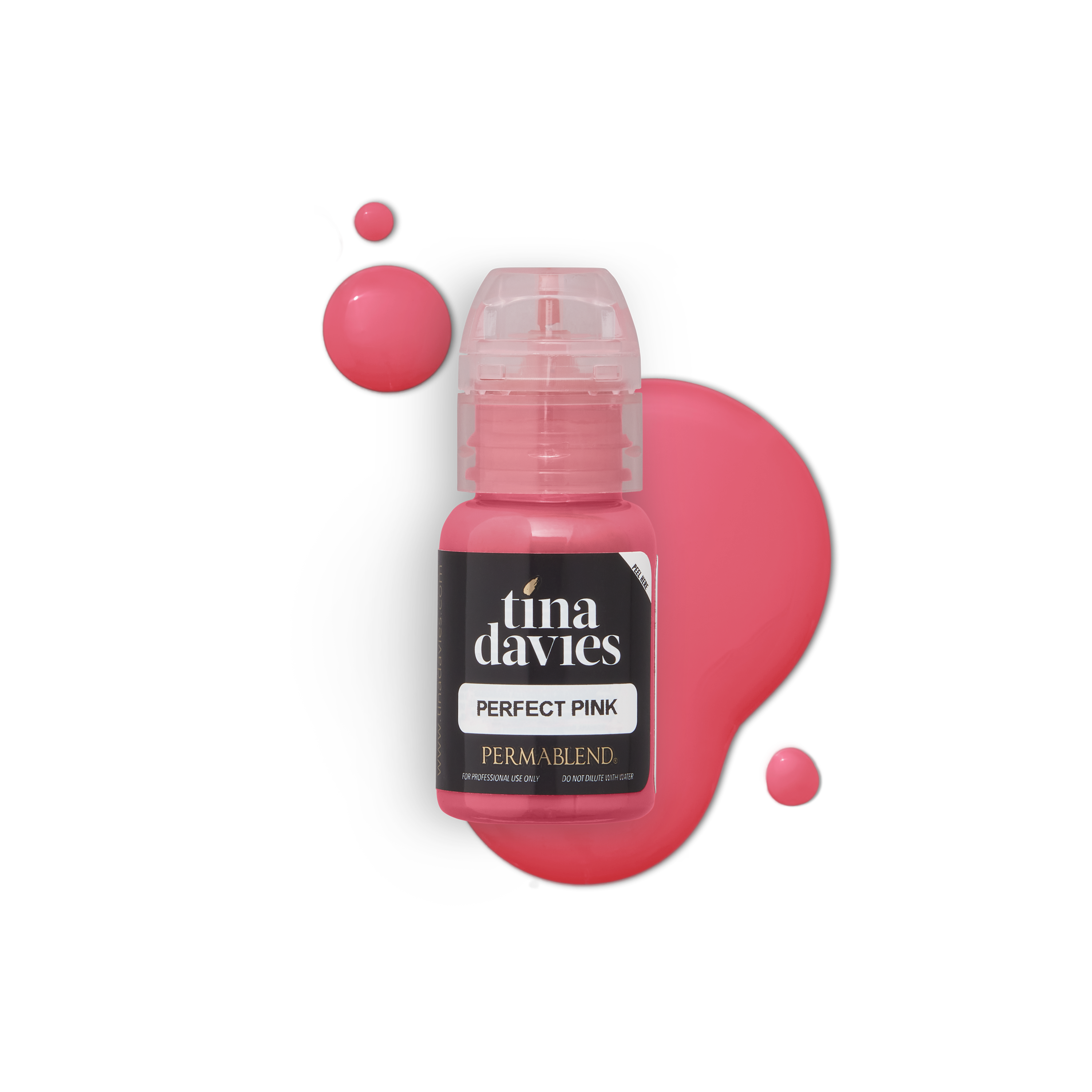 TINA DAVIES I 💋 INK INDIVIDUAL LIP PIGMENTS