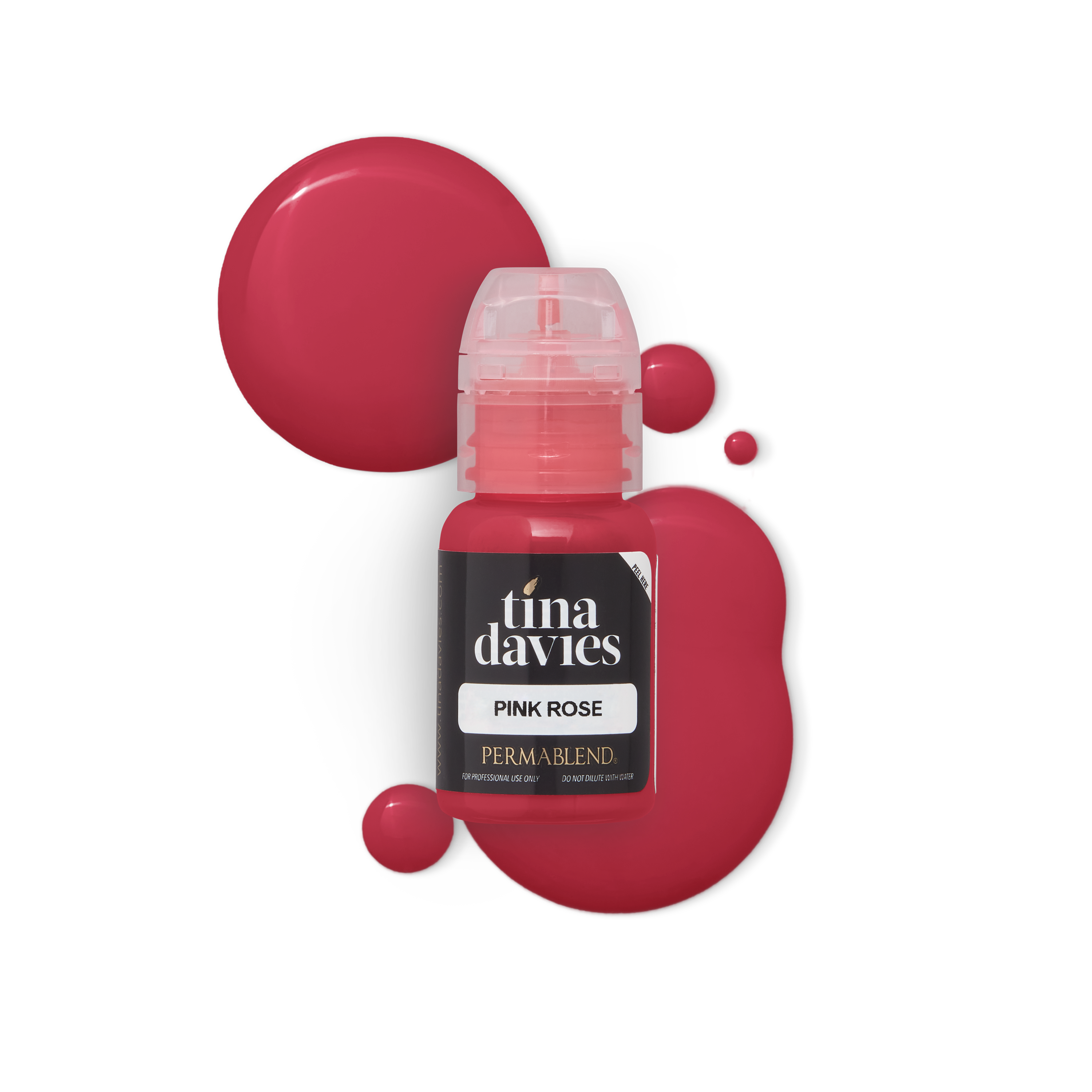 TINA DAVIES I 💋 INK INDIVIDUAL LIP PIGMENTS