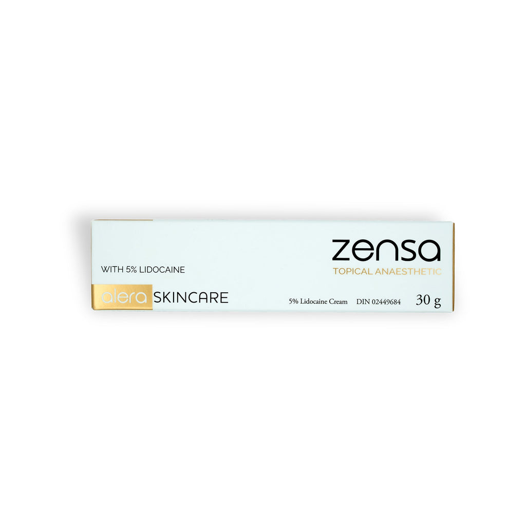 ZENSA NUMBING CREAM (30g)
