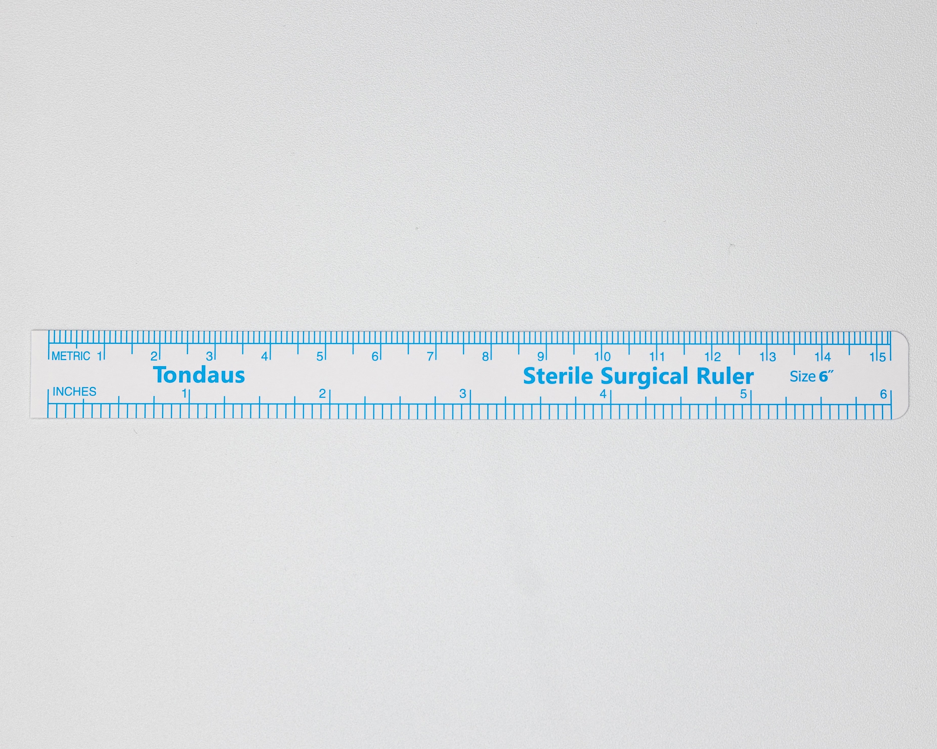WHITE STERILE SURGICAL MARKER AND RULER SET