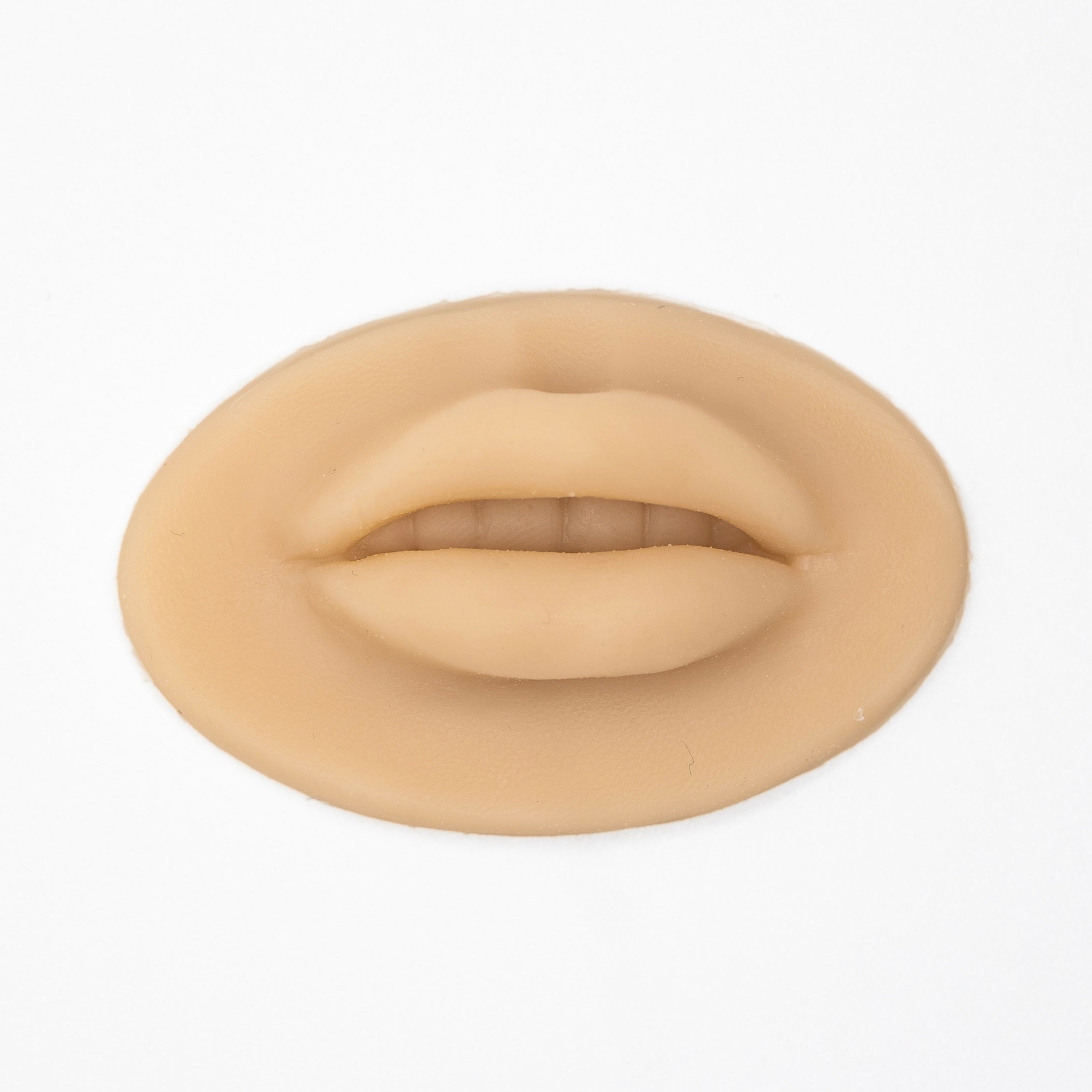 3D MOVABLE LIP MOLD
