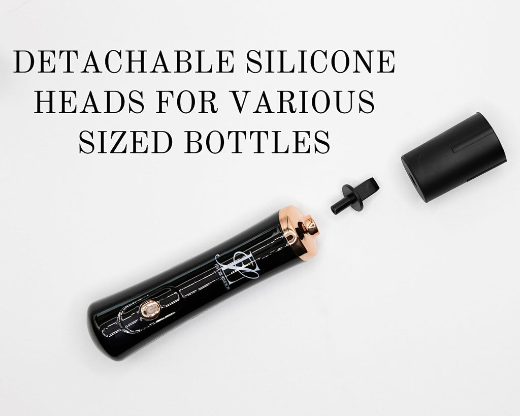 ELECTRONIC PIGMENT BOTTLE SHAKER