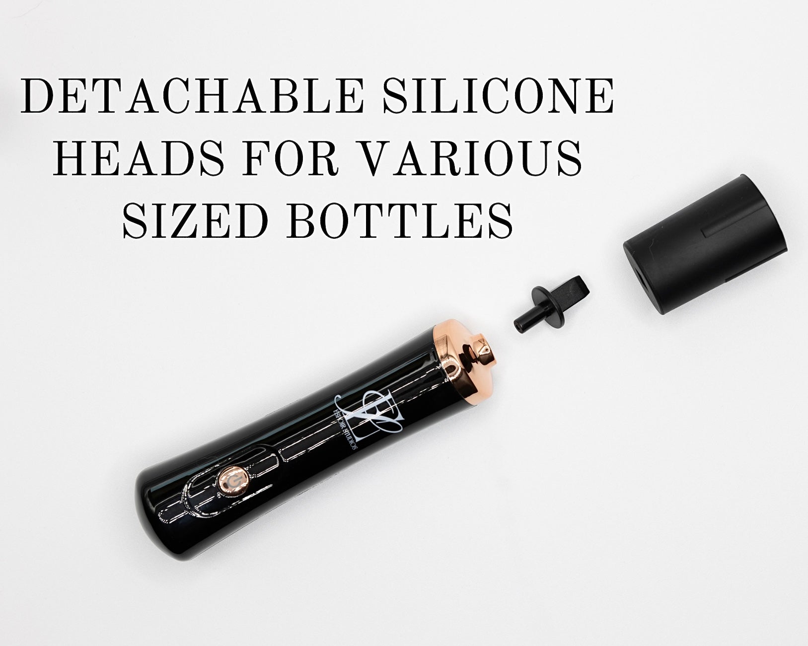 ELECTRONIC PIGMENT BOTTLE SHAKER