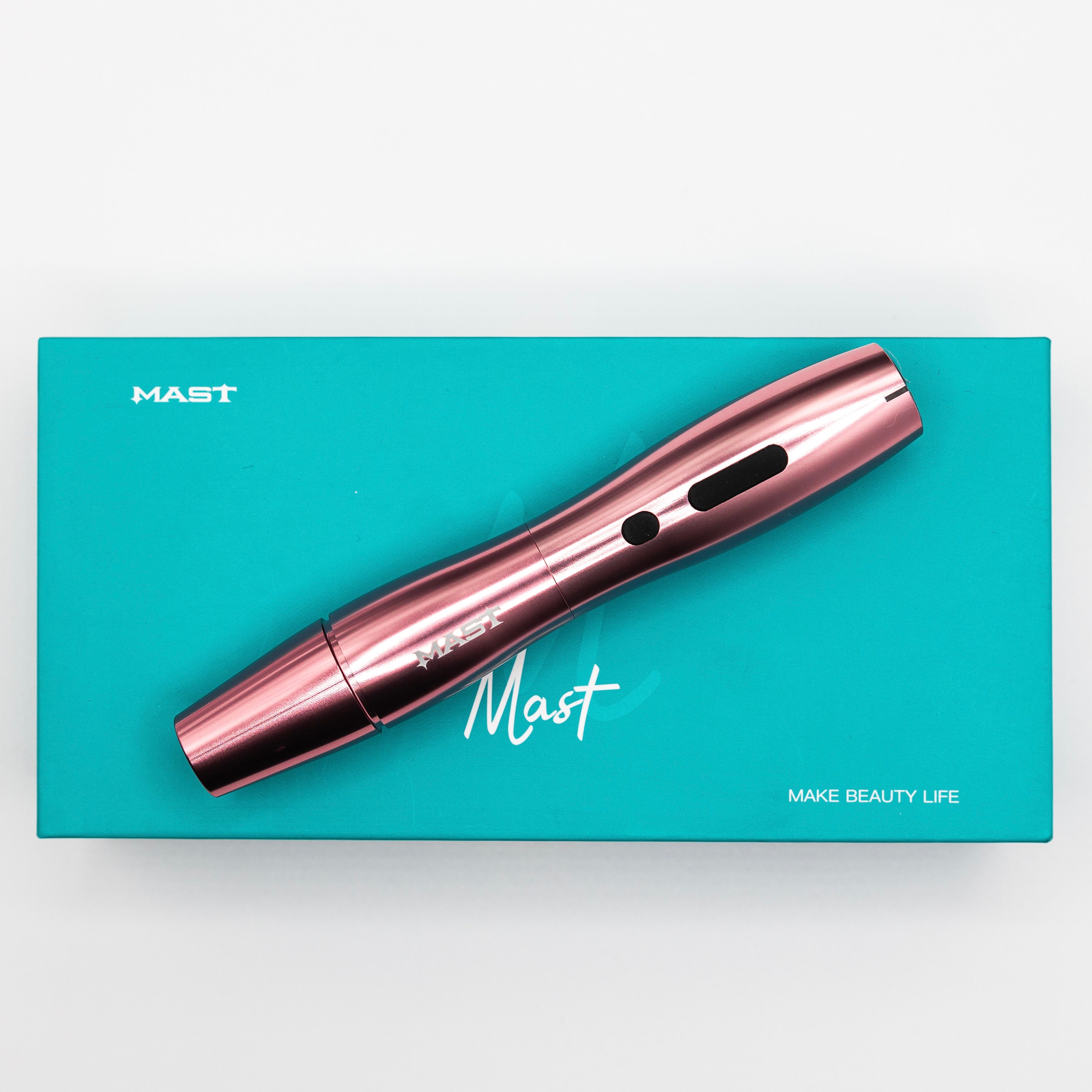 MAST P20 WIRELESS PMU TATTOO MACHINE