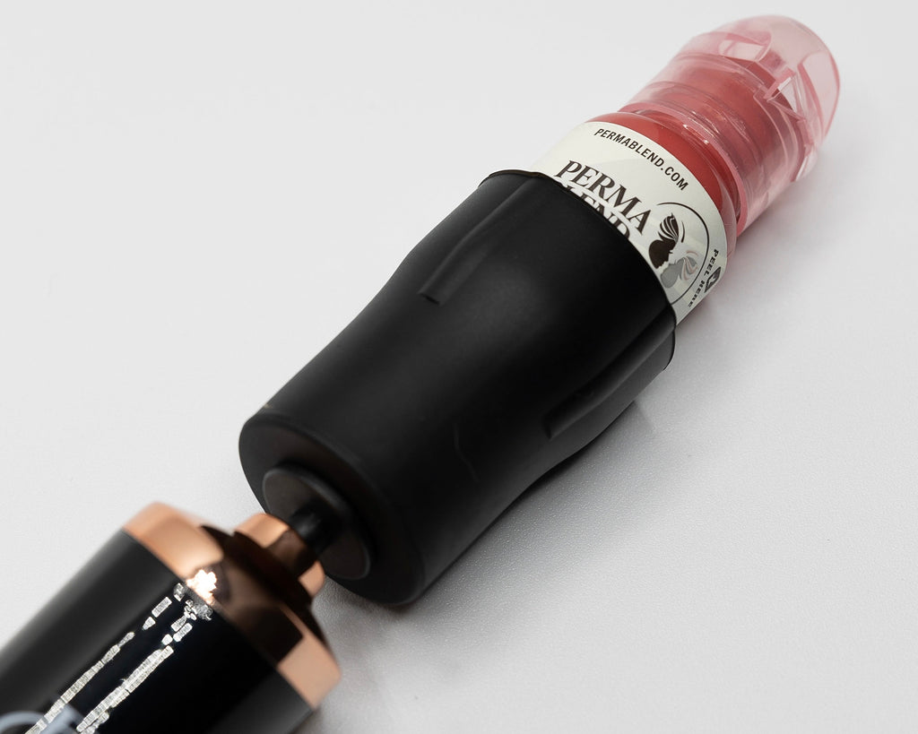 ELECTRONIC PIGMENT BOTTLE SHAKER