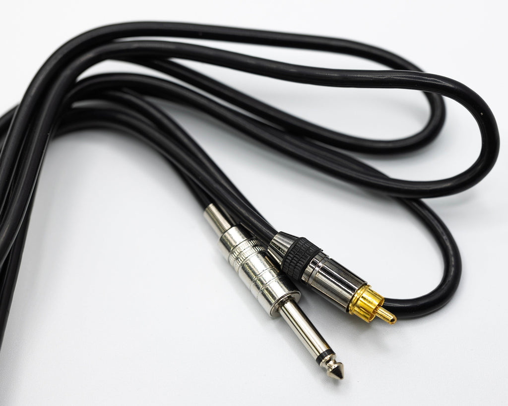 DRAGONHAWK STRAIGHT RCA CORD