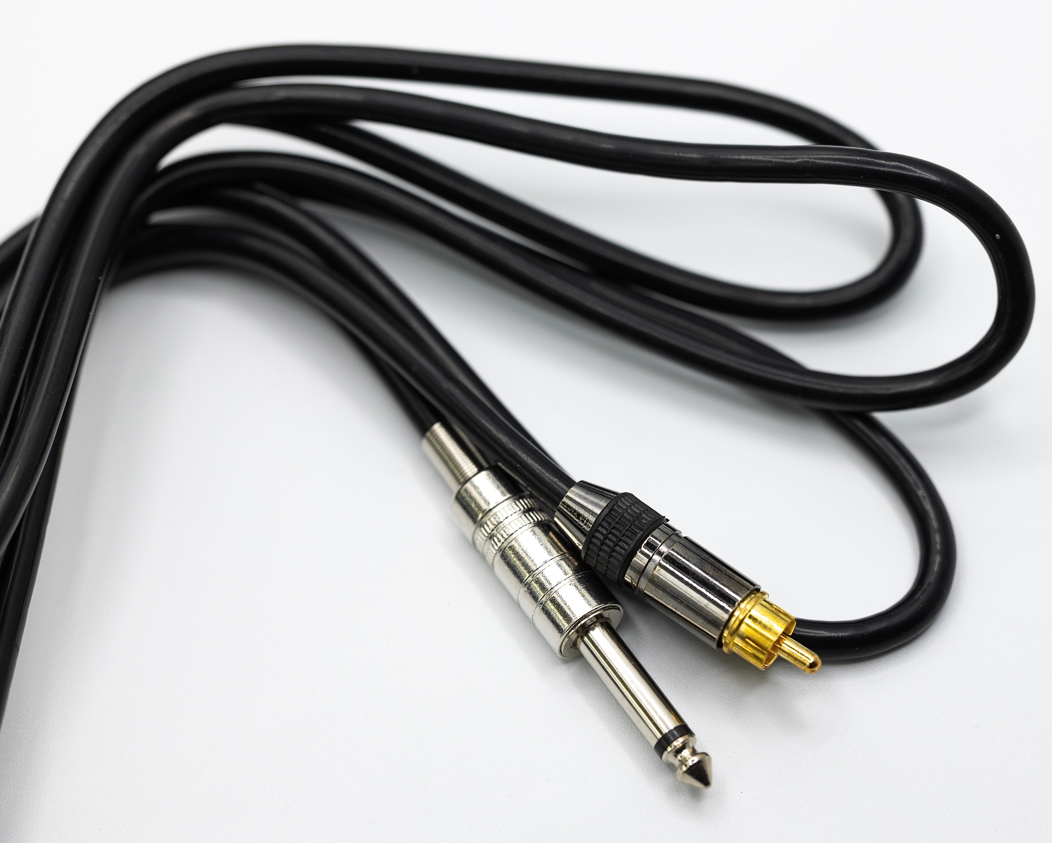 DRAGONHAWK STRAIGHT RCA CORD