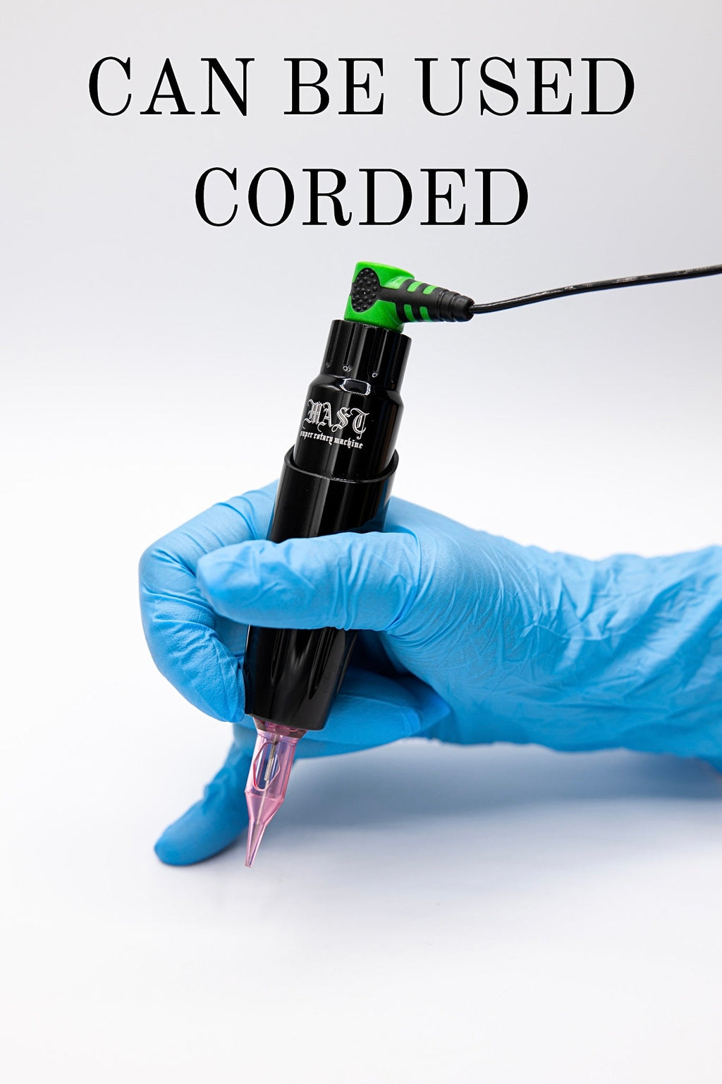 MAST TOUR ROTARY TATTOO MACHINE