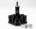 ELECTRONIC PIGMENT BOTTLE SHAKER