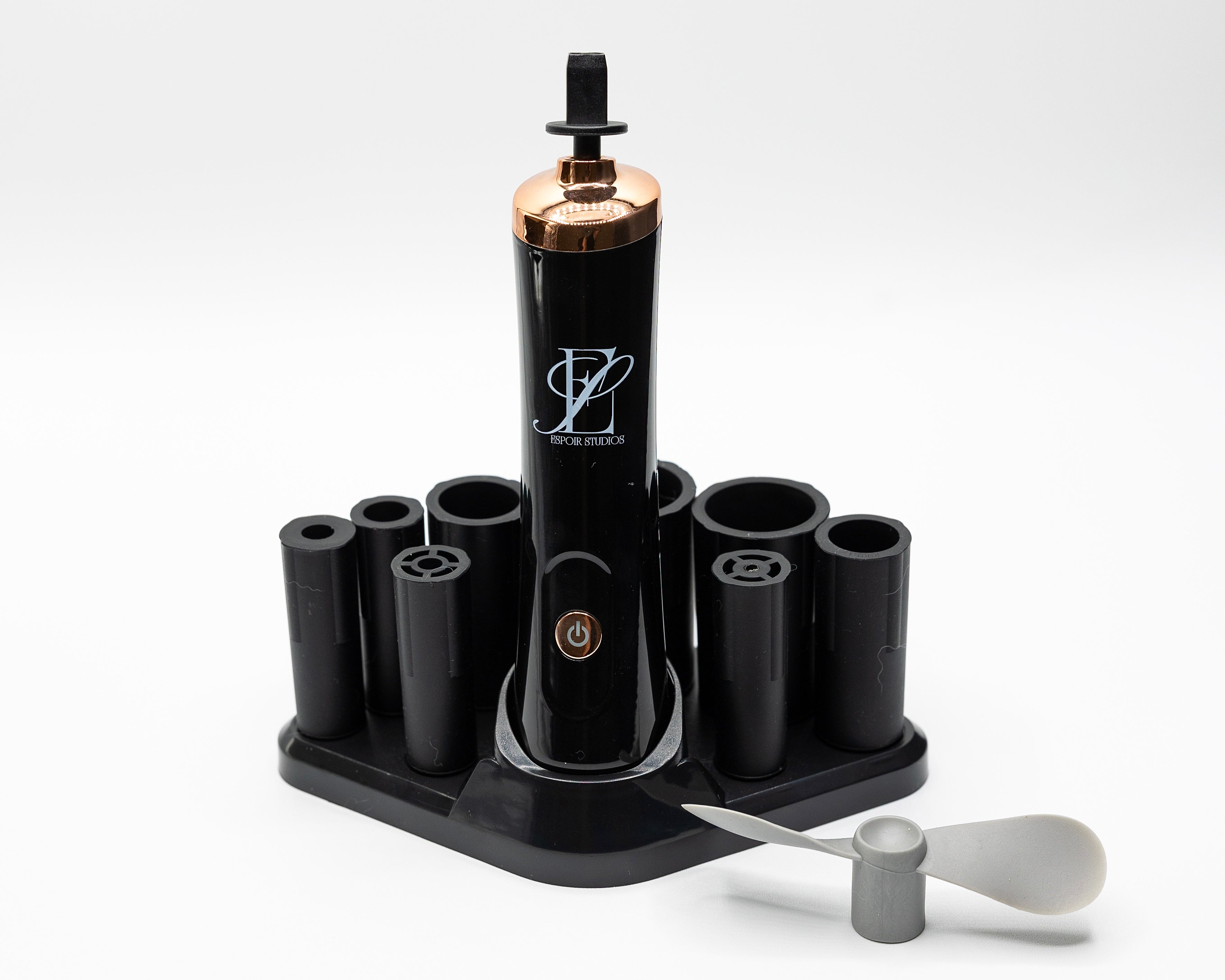 ELECTRONIC PIGMENT BOTTLE SHAKER