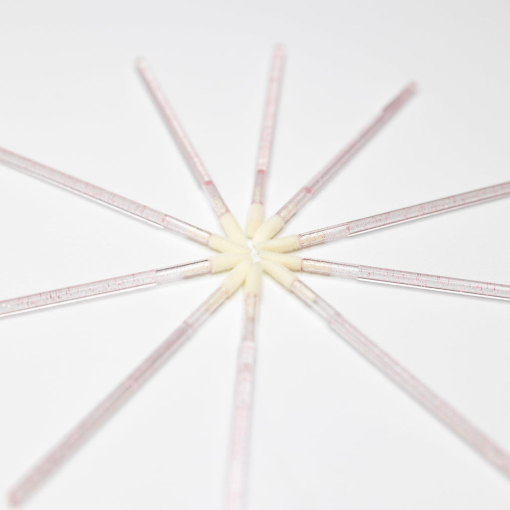 DISPOSABLE LIP WAND APPLICATOR