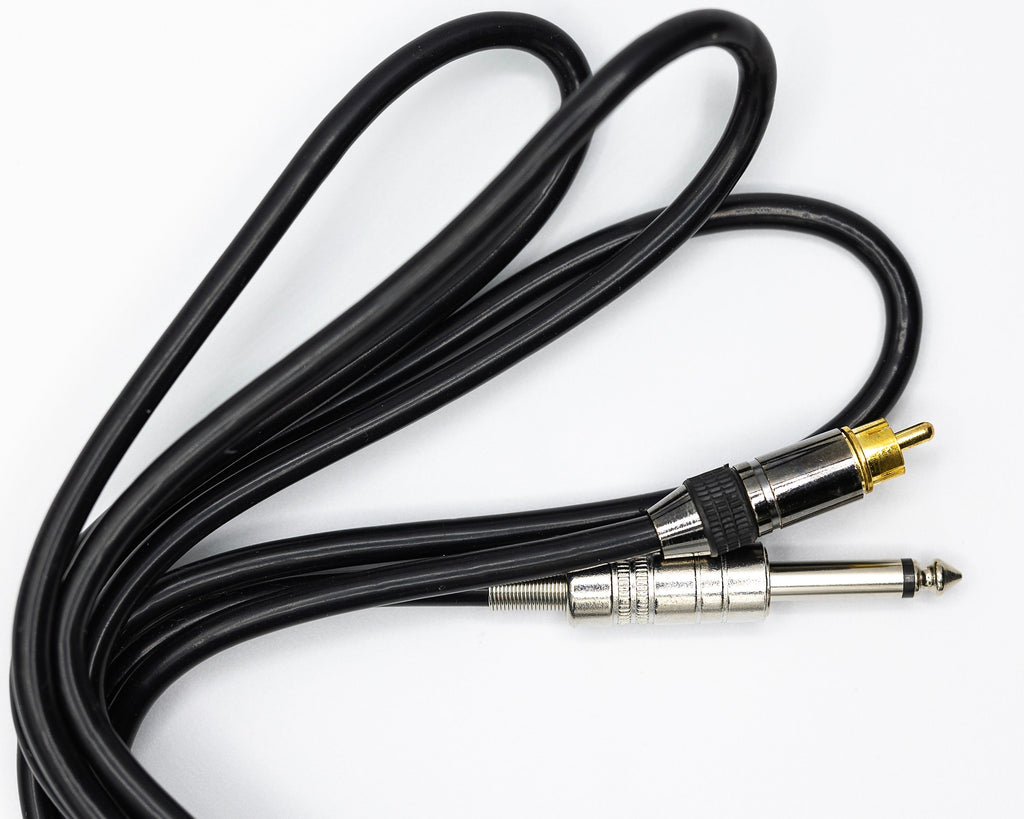 DRAGONHAWK STRAIGHT RCA CORD