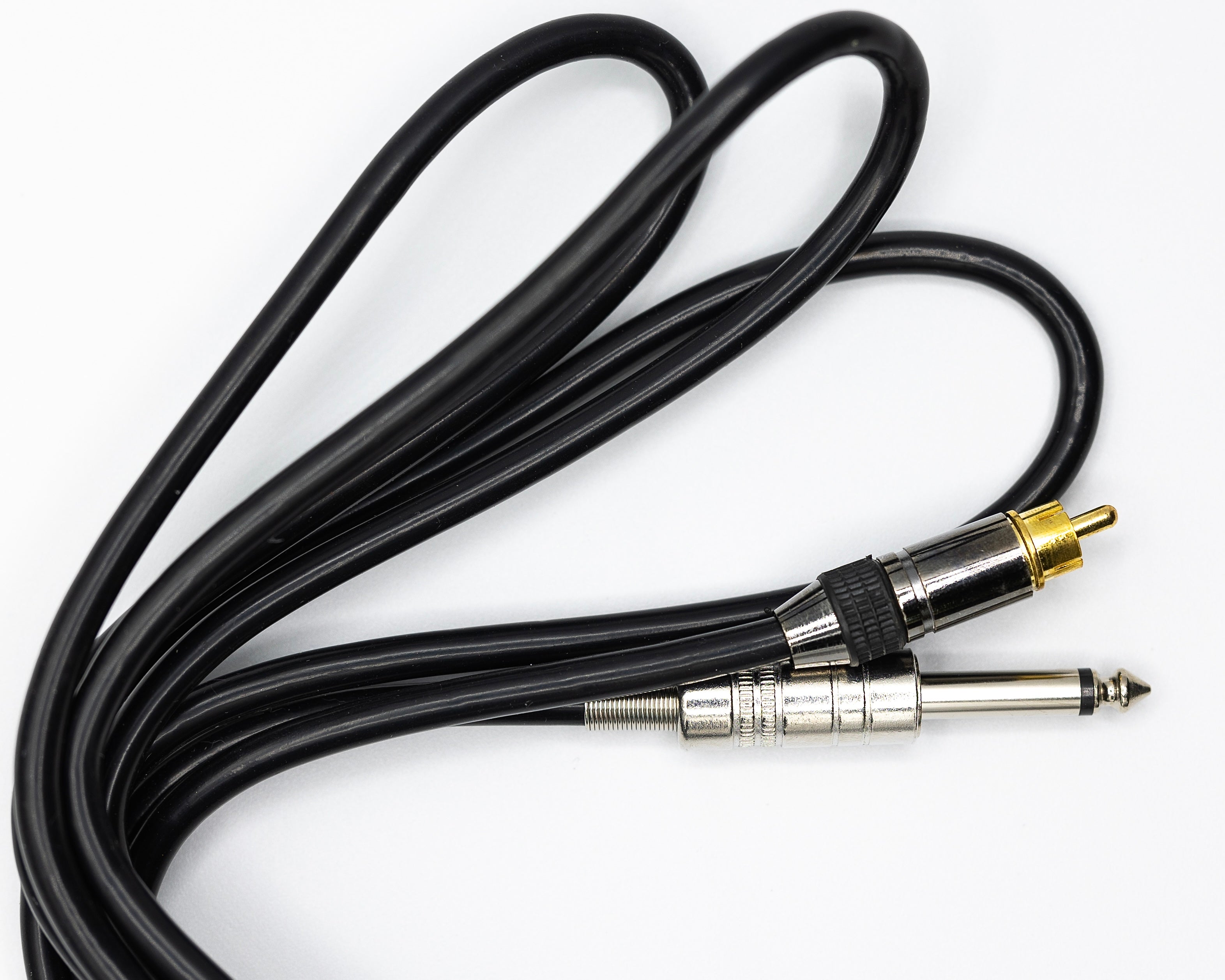 DRAGONHAWK STRAIGHT RCA CORD