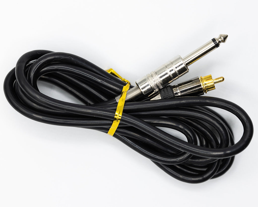 DRAGONHAWK STRAIGHT RCA CORD