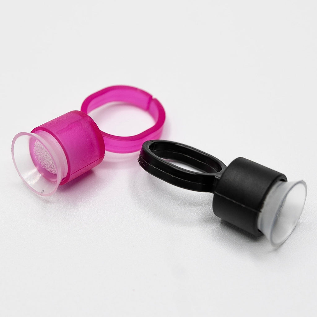 DISPOSABLE SPONGE PIGMENT RING CUP